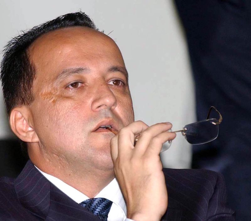 Cachoeira: contato com políticos e policiais | ABr