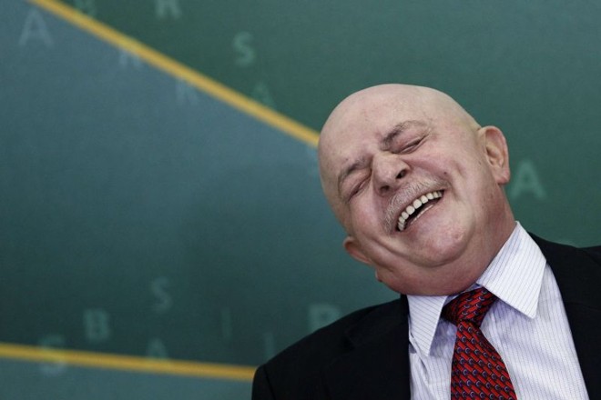 Luiz Inácio Lula da Silva, ex-presidente |