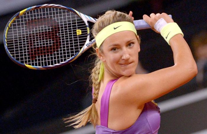 Victoria Azarenka venceu Agnieszka Radwanska para chegar à final em Sttutgart | EFE