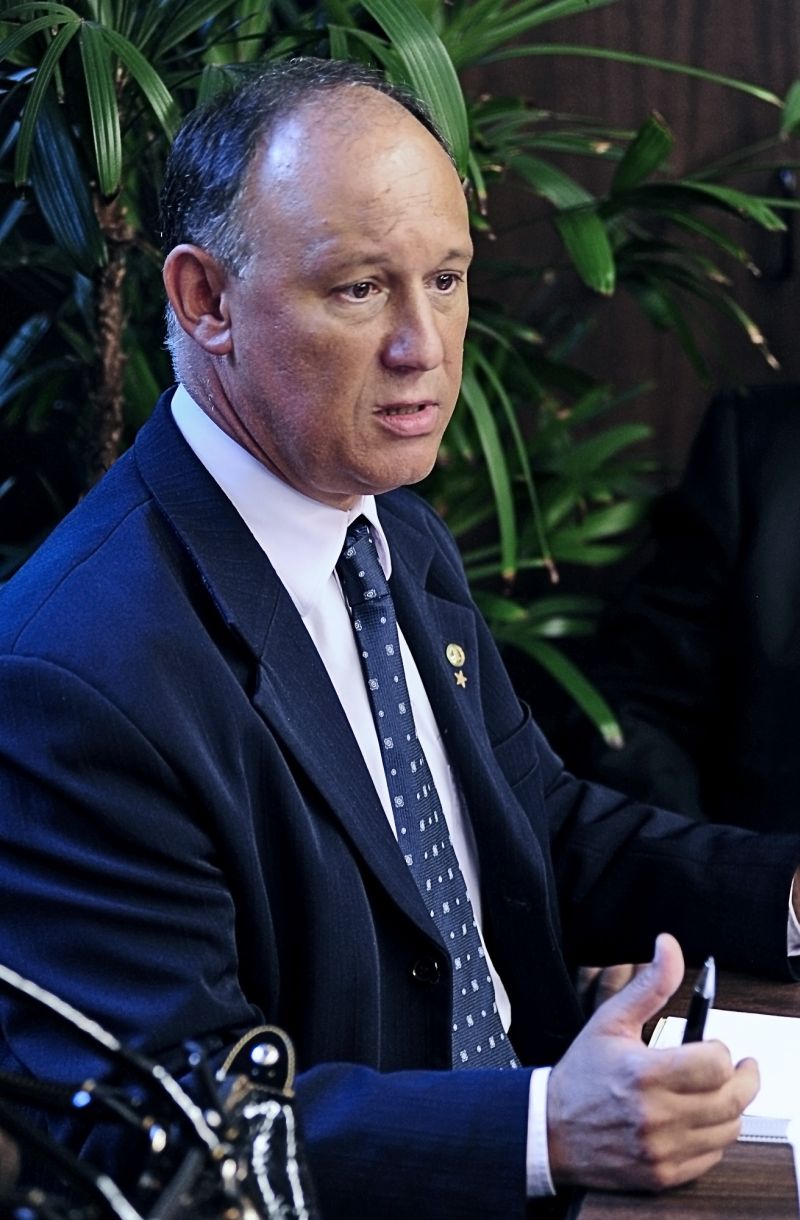 Pepe Vargas, ministro do Desenvolvimento Agrário | David Ribeiro/Ag.Câmara