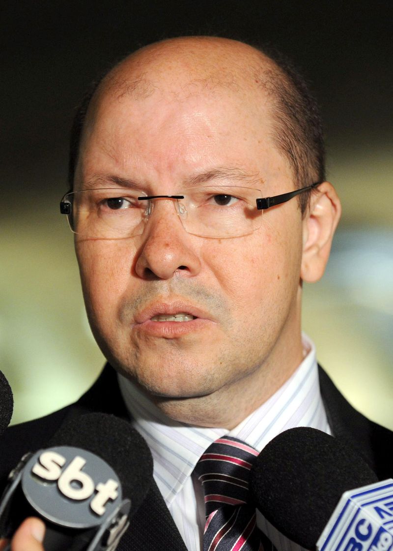 Demóstenes: sob pressão | Antonio Cruz/ABR