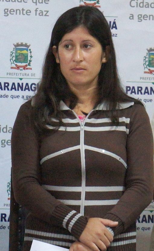 Édina salvou a vida de Alexia | Divulgação/ Prefeitura de Paranaguá