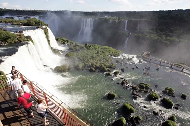 Foz do Iguaçu vai receber os X Games a partir de 2013 |