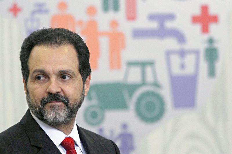 Agnelo: mais de 70 gravações para Carlinhos Cachoeira | Ueslei Marcelino /Reuters