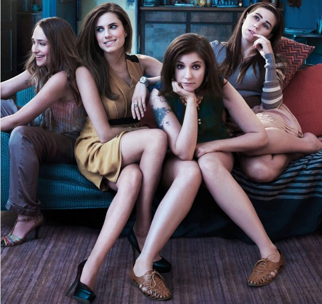 Girls, a nova série da HBO. | Divulgação