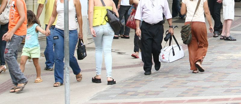 A nova classe média incorporou 30 milhões de brasileiros em seis anos | Gilberto Abelha/JL