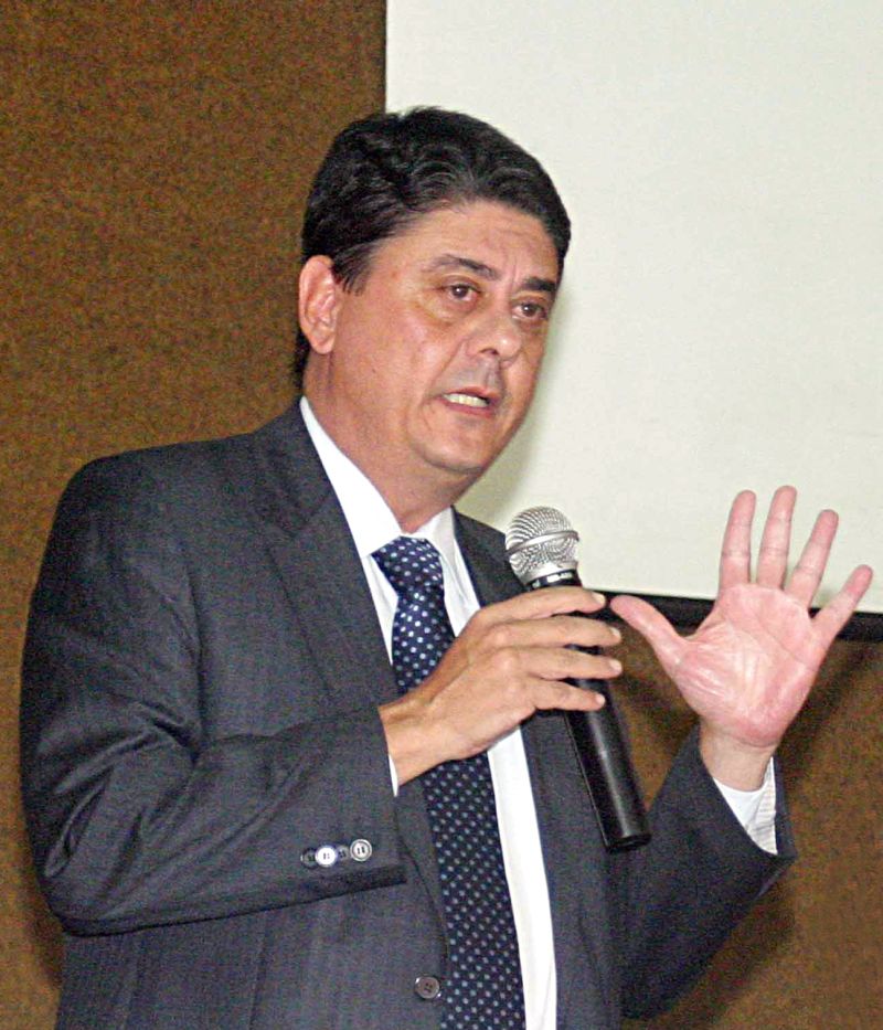 Wadih Damous, presidente da OAB-RJ | Divulgação/OAB