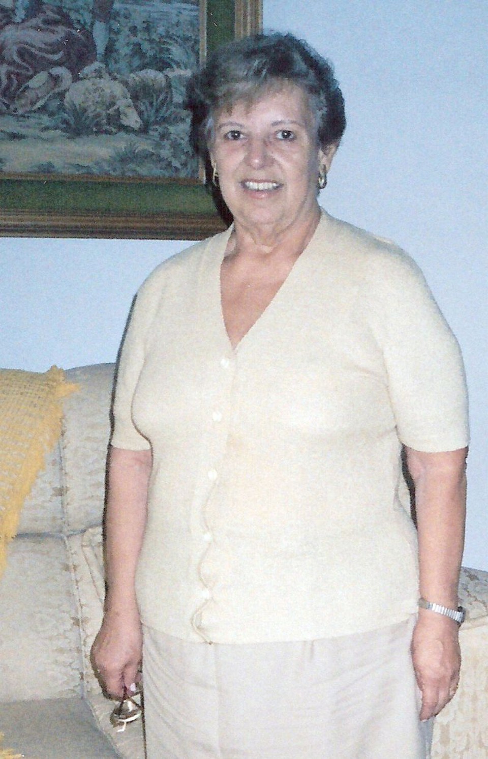 Ordem conquistada com dedicação | Arquivo da família