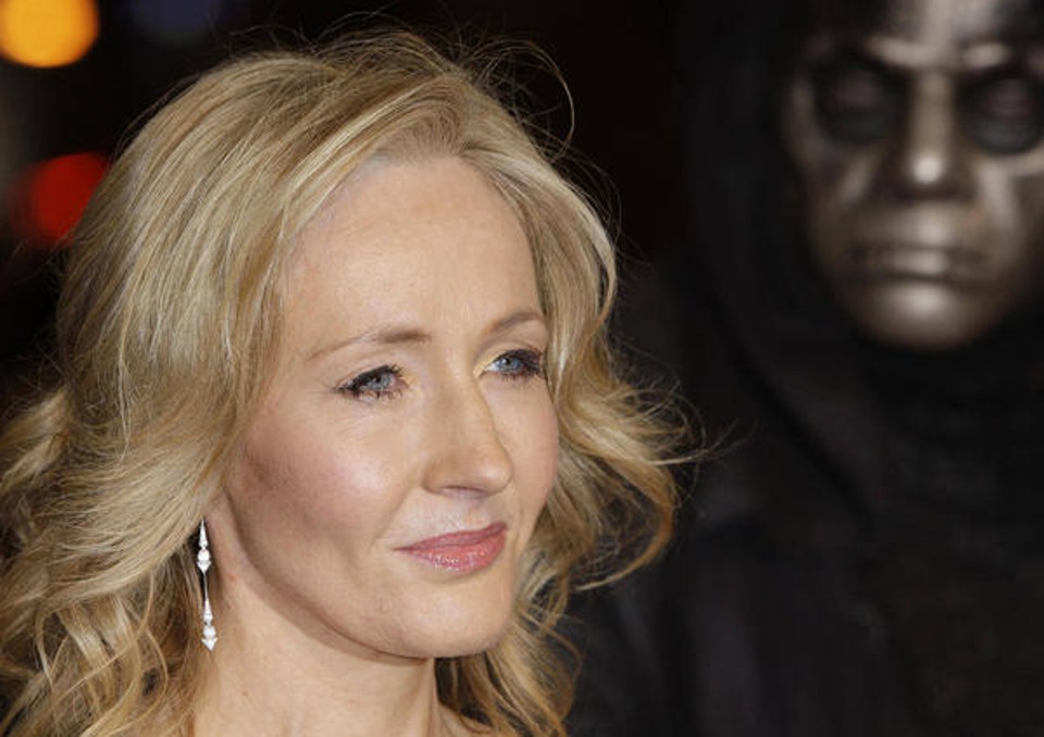 Autora de Harry Potter lançará romance adulto | Divulgação