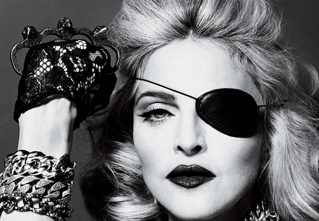 Madonna se apresenta no Rio, São Paulo e Porto Alegre | Divulgação