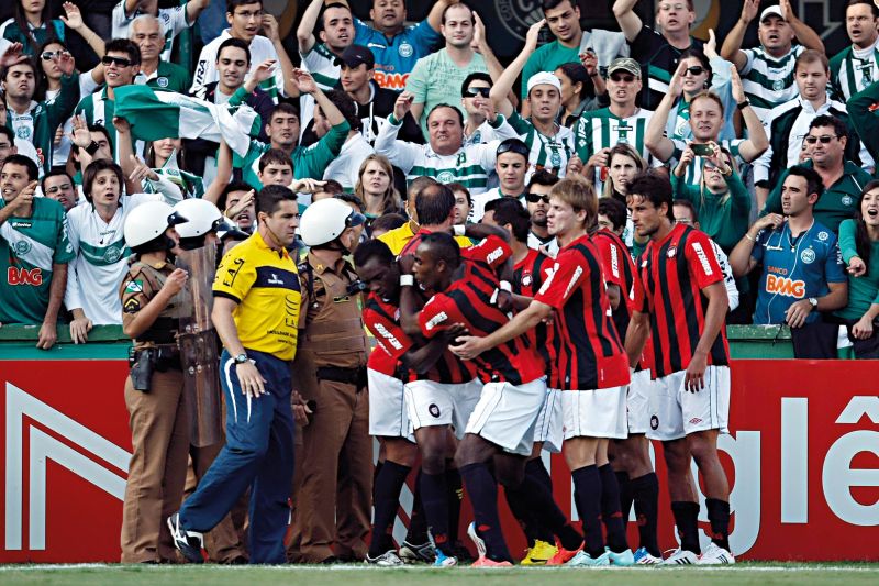 | Albari Rosa/ Gazeta do Povo