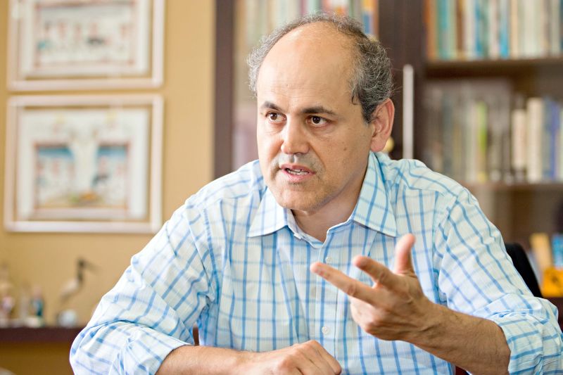 Gustavo Fruet: tentando cassação de adversário. | Henry Milleo/ Gazeta do Povo