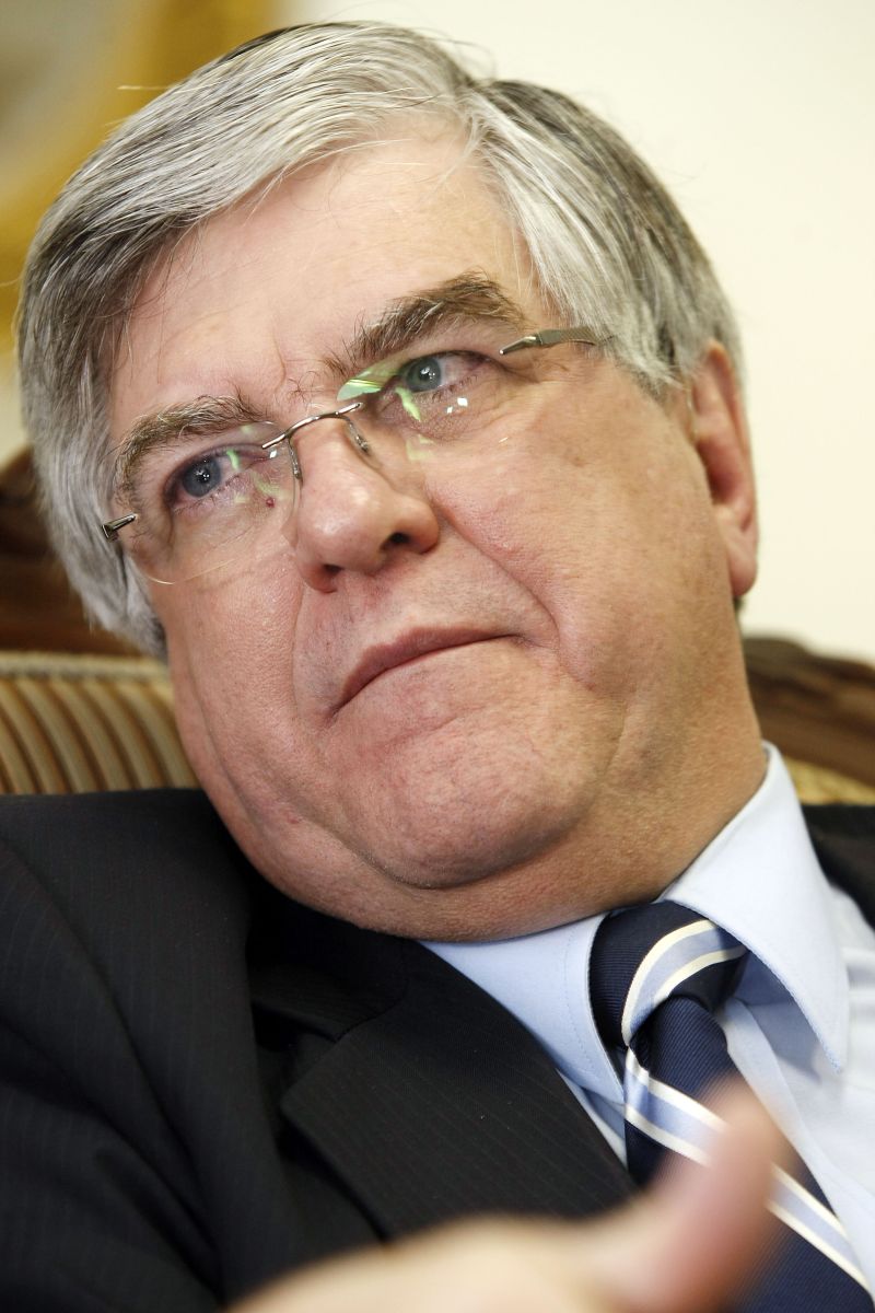 Miguel Kfouri: presidente defende benefício | Hedeson Alves/Arquivo/ Gazeta do Povo