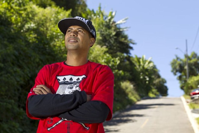 Marinho do Rap: volta às origens |