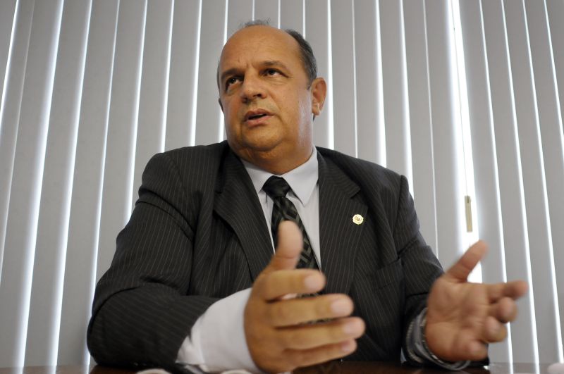 João Cordeiro: contratos de publicidade com a empresa ligada ao ex-funcionário são anteriores ao início do mandato | Daniel Caron/ Gazeta do Povo