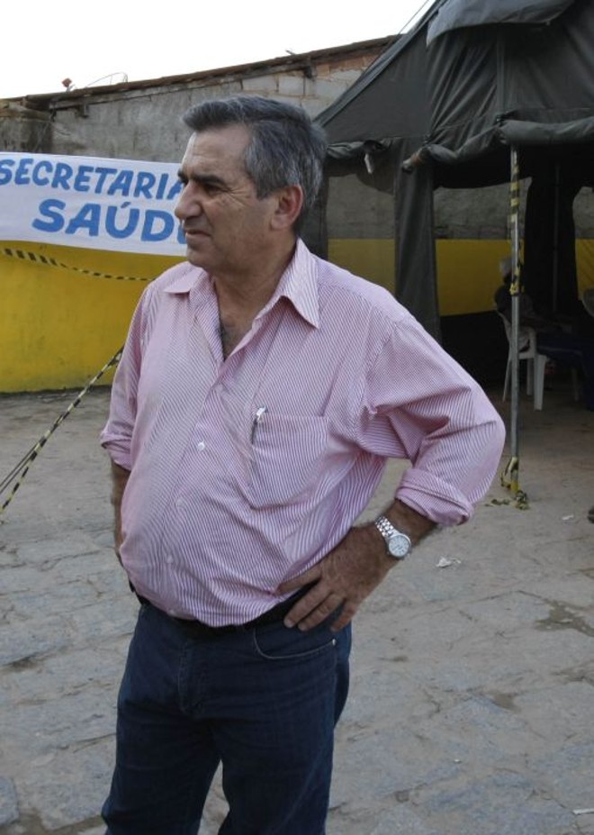 Gilberto Carvalho, secretário-geral da Presidência |