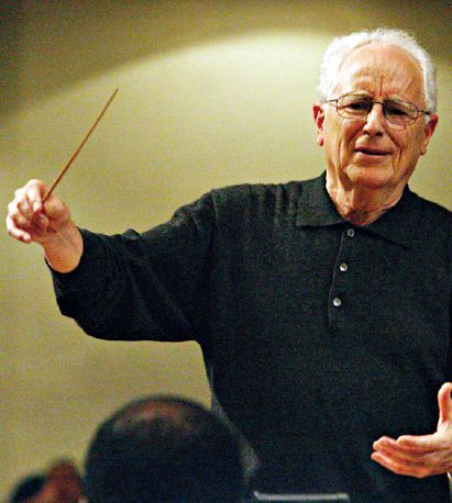 Frank conduzirá apresentação da OSP neste domingo | Felipe Rosa/Gazeta do Povo