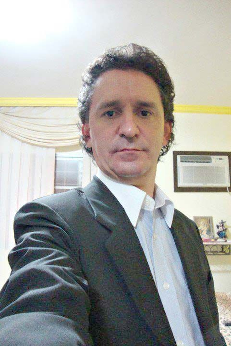 O empresário fã do motociclismo | Arquivo