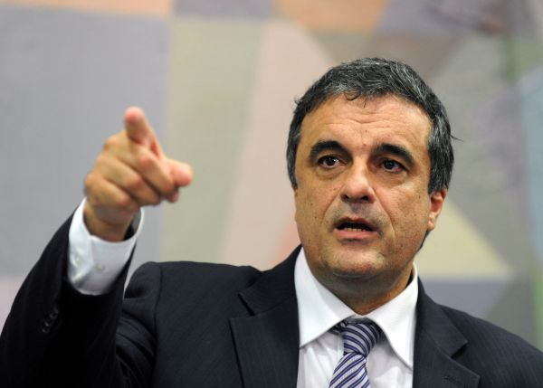 O ministro da Justiça, José Eduardo Cardozo | Fábio Pozzebom/ABr