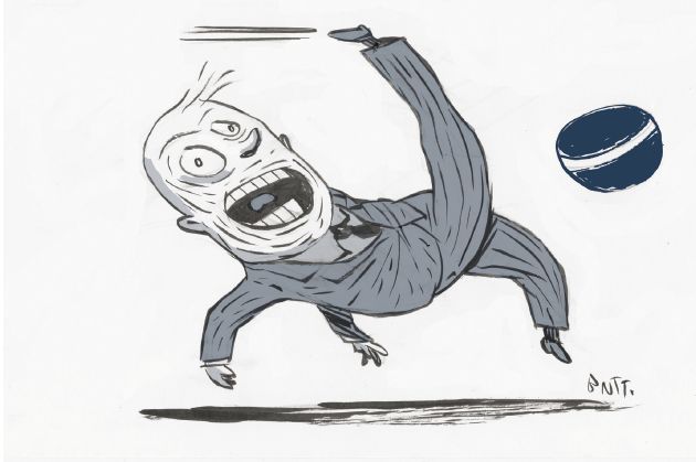 Parece que será permitido beber uma cervejinha no estádio durante os jogos da Copa do Mundo. Nem a ONU conseguiria tanto | 