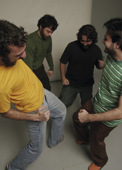 Banda carioca se reagrupou para série de apresentações | Divulgação