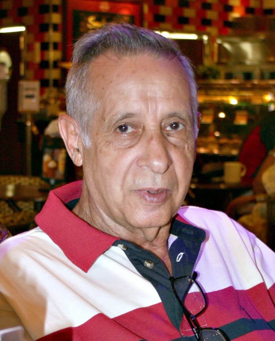 Em busca da liberdade | Arquivo da família