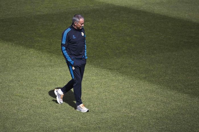 Mourinho: "Se o Bayern não fizer não marcar no início, sabe que estará fora" | EFE