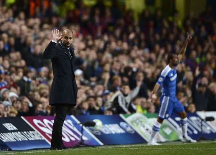 Erros nas finalizações foi a principal falha do Barcelona no primeiro jogo semifinal contra o Chelsea | Reuters