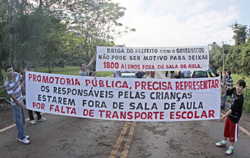 | Christian Rizzi/ Gazeta do Povo