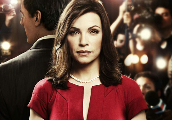 A boa esposa, boa mãe e boa profissional Alicia Florrick volta à cena | Divulgação