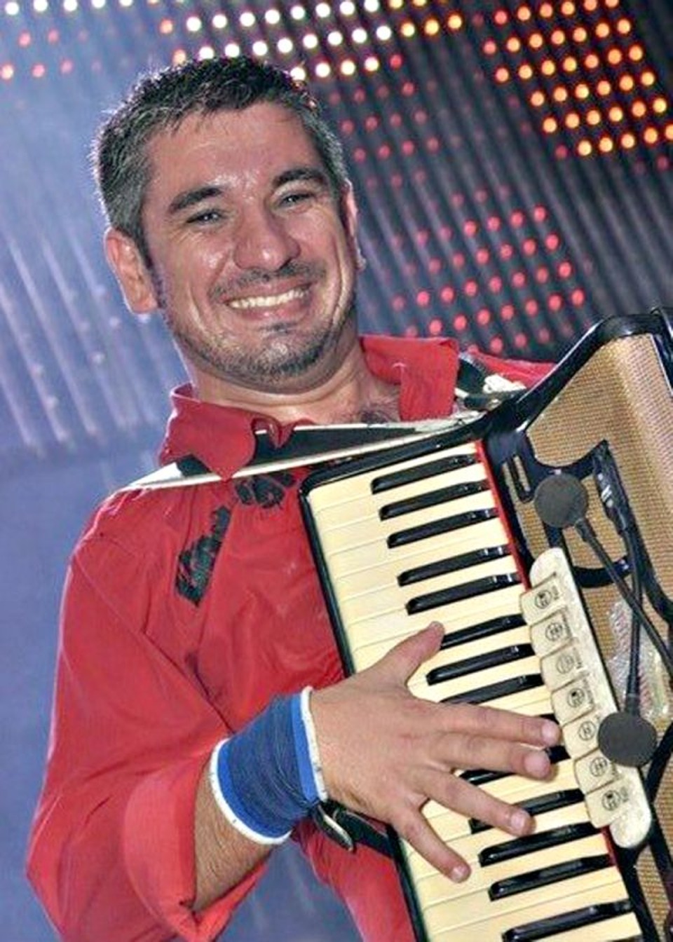 O fole encantado do gaiteiro apaixonado | Arquivo da família