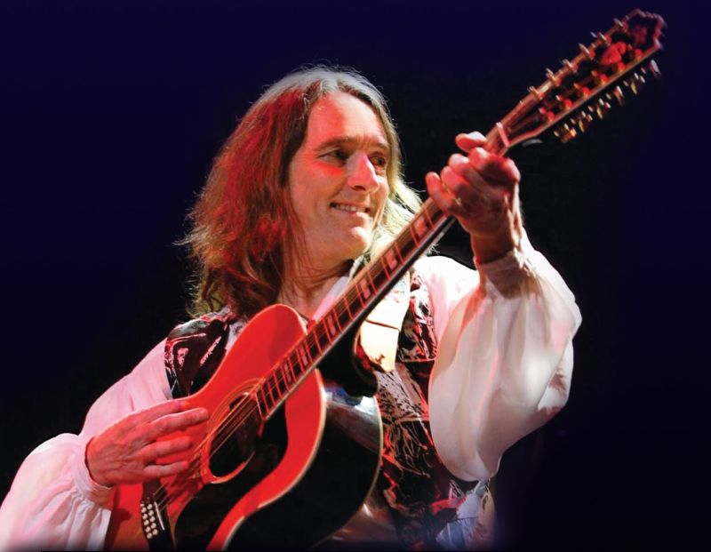 Roger Hodgson: carreira irregular e turnê de velhos hits | Divulgação
