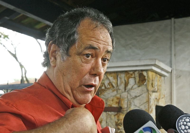 O advogado Eurolino Reis não foi à audiência | Hugo Harada/ Gazeta do Povo