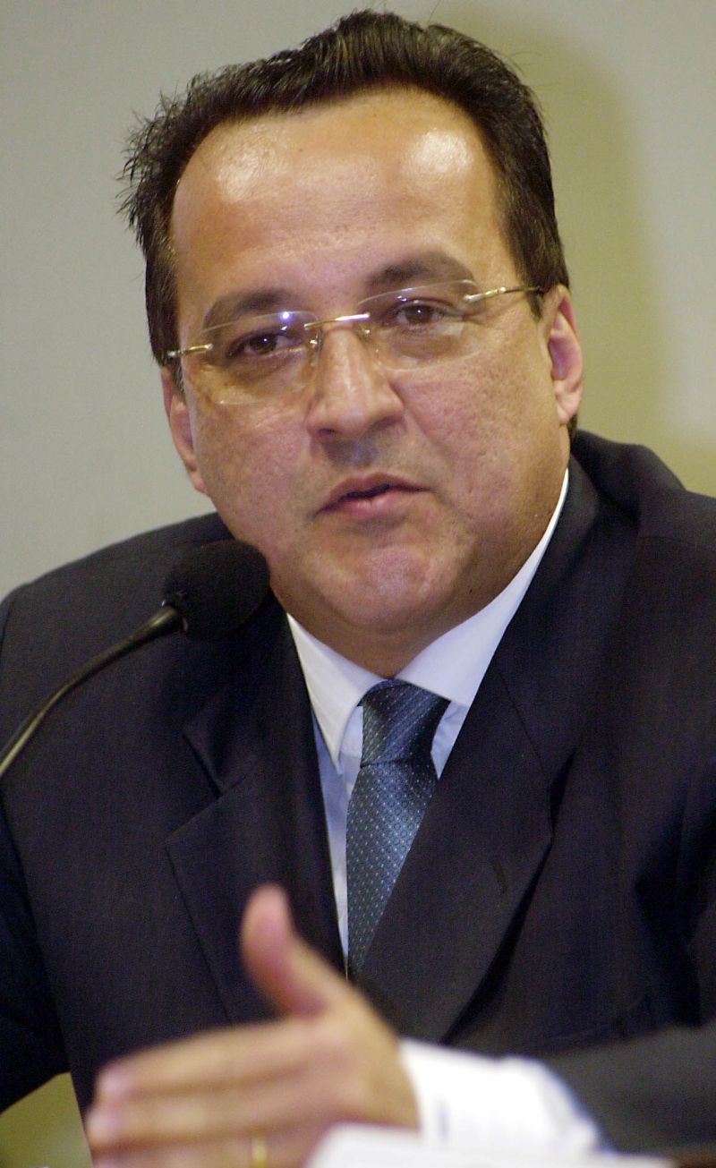 Cachoeira está preso desde o dia 29 de fevereiro | Roosevelt Pinheiro/ABr