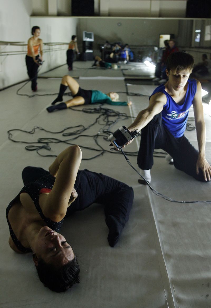 Balé Guaíra: do lado de fora | Hugo Harada/Gazeta do Povo