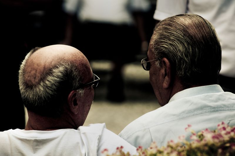 A calvície está associada a uma sensibilidade à testosterona | Daniel Caron/Gazeta do Povo