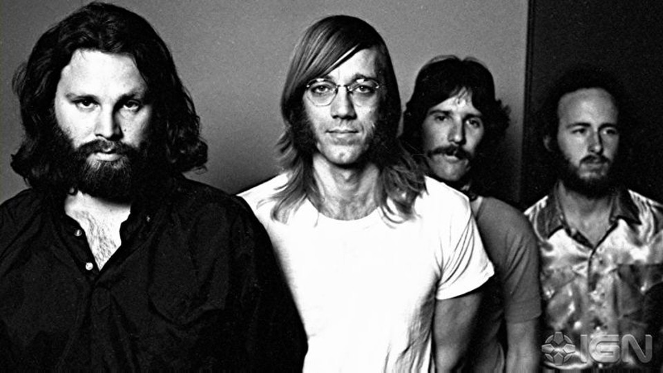 Gravado em Los Angeles, no inverno de 1970, L.A. Woman foi o último registro do quarteto californiano em estúdio | Divulgação