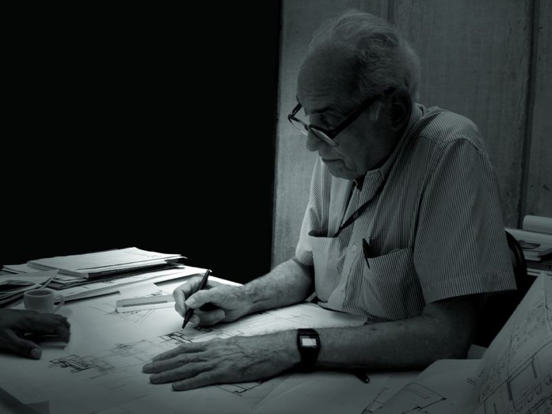 Lelé: obra ficou conhecida pelo trabalho na Rede Sarah | Divulgação