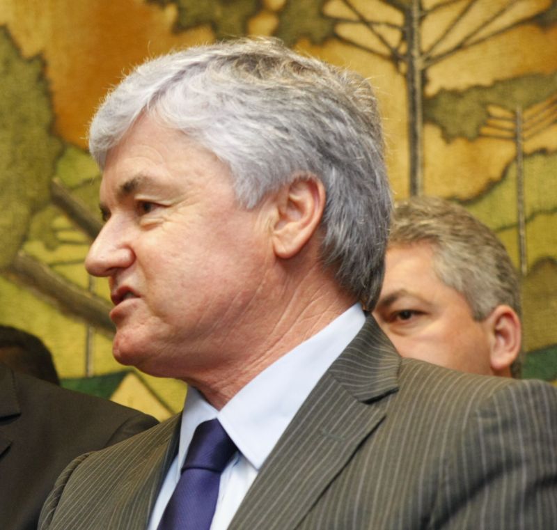 Valdir Rossoni, presidente da Assembleia Legislativa do Paraná | Daniel Castellano/ Gazeta do Povo