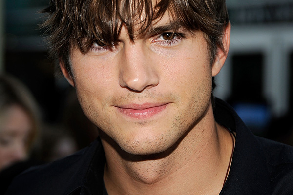 O ator Ashton Kutcher irá interpretar Steve Jobs | Divulgação