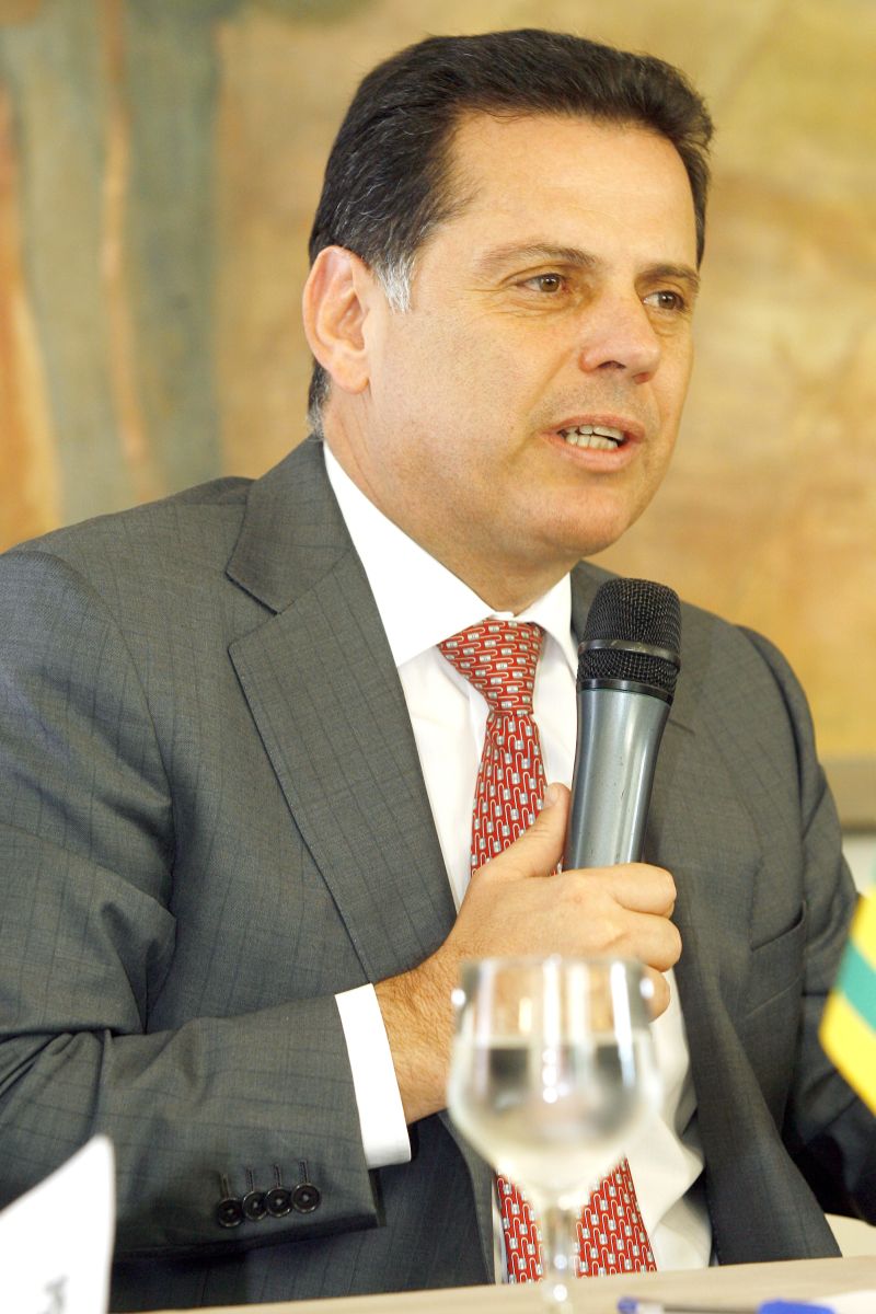 Perillo diz que não nomeou ninguém a pedido do bicheiro | Henry Milleo/ Gazeta do Povo