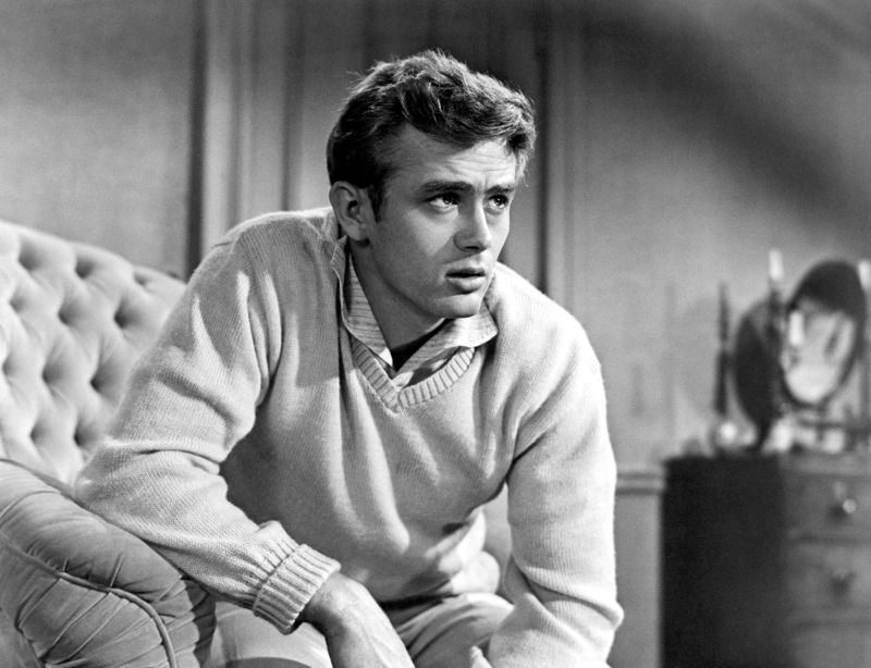 Personagem de James Dean disputa o amor do pai a todo custo | Divulgação