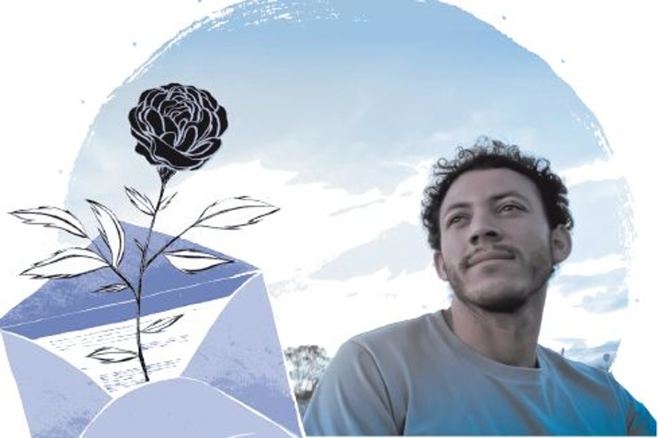  | Foto: Daniel Caron  Arte: Felipe Lima
