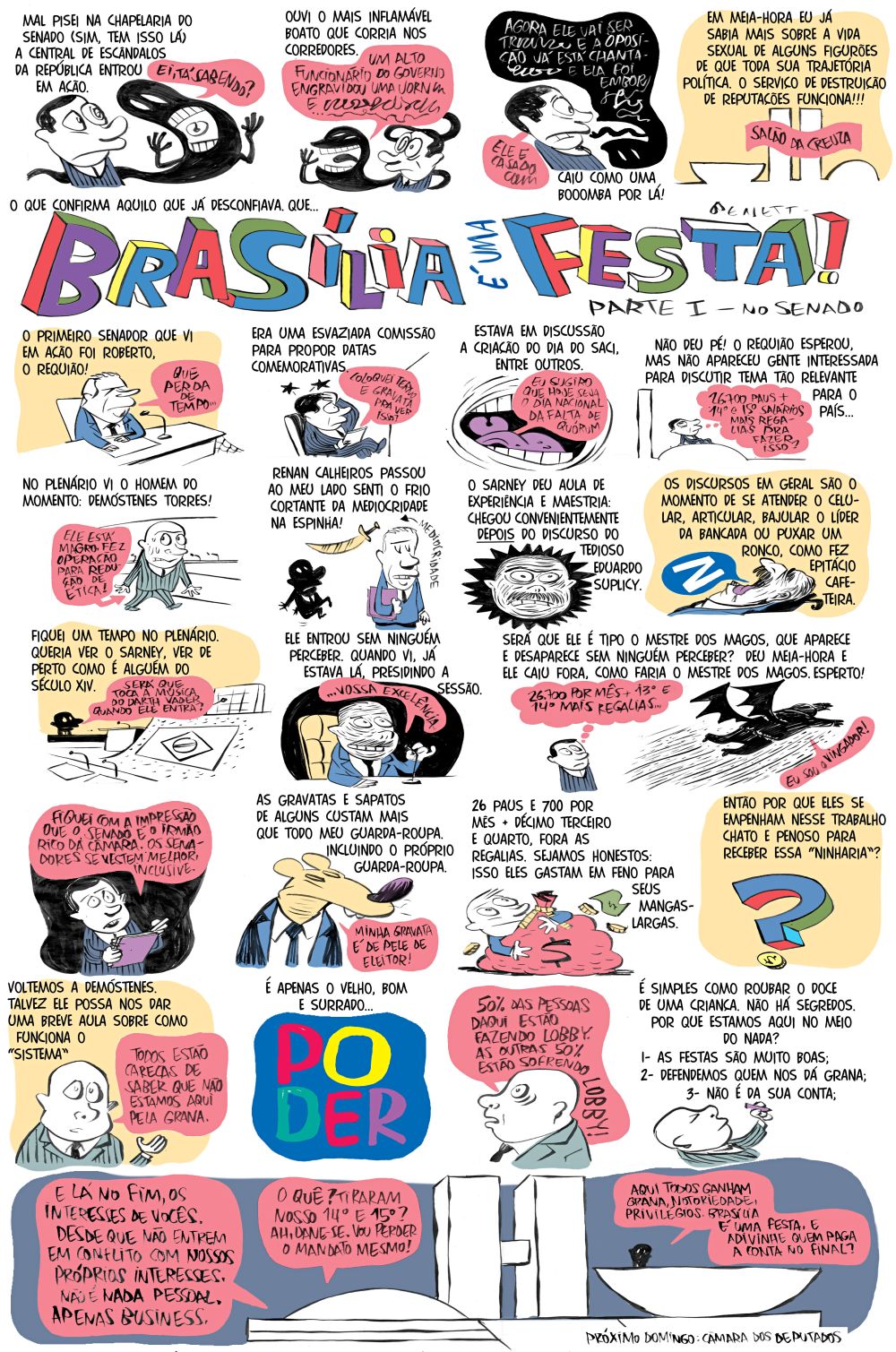 Veja a imagem ampliada das ilustrações |