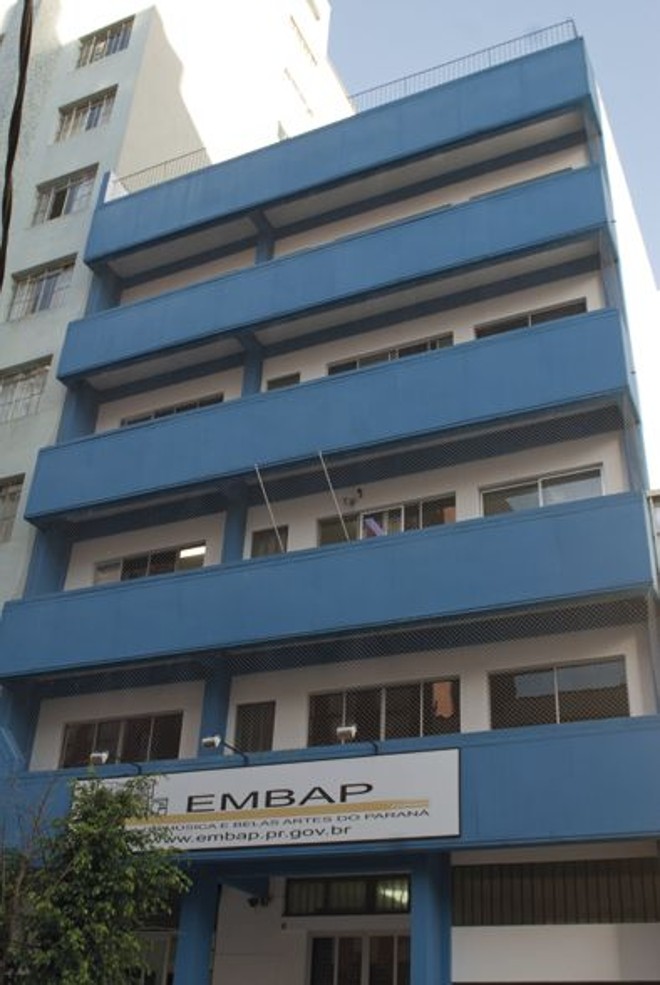 Na Rua Comendador Macedo fica a parte administrativa da Embap |