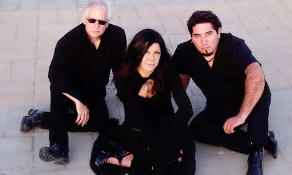 A banda Concrete Blonde é uma das principais atrações do evento | Divulgação