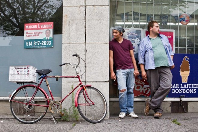 O canadense One Night with You: obesidade e desejo | 