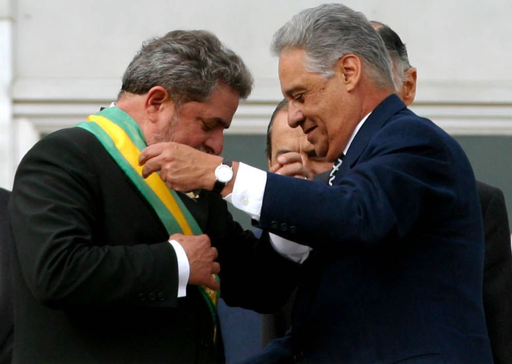 Feitos de Lula e FHC geram debates acalorados nas aulas. O melhor caminho para interagir é aprender a dialogar e buscar mais informações | Cristiano Mariz / O Brito News