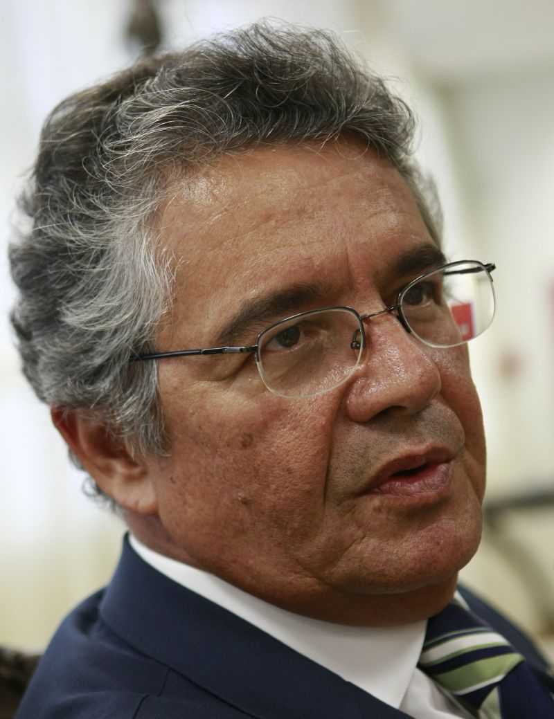 Marco Aurélio Mello, ministro | Antônio Costa/Gazeta do Povo