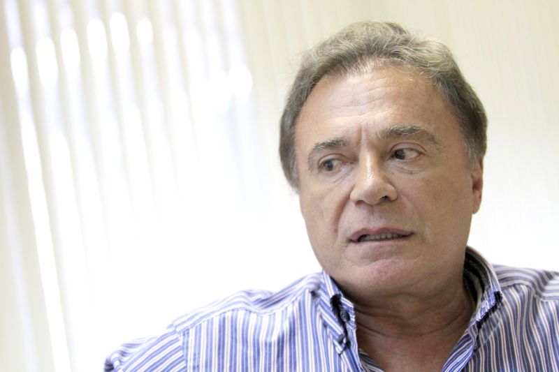 O senador Alvaro Dias apresentou o maior número de requerimentos: 31 | Walter Alves/Arquivo